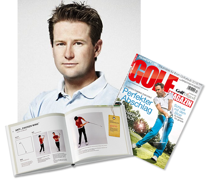 Paul Dyer Golf Coach